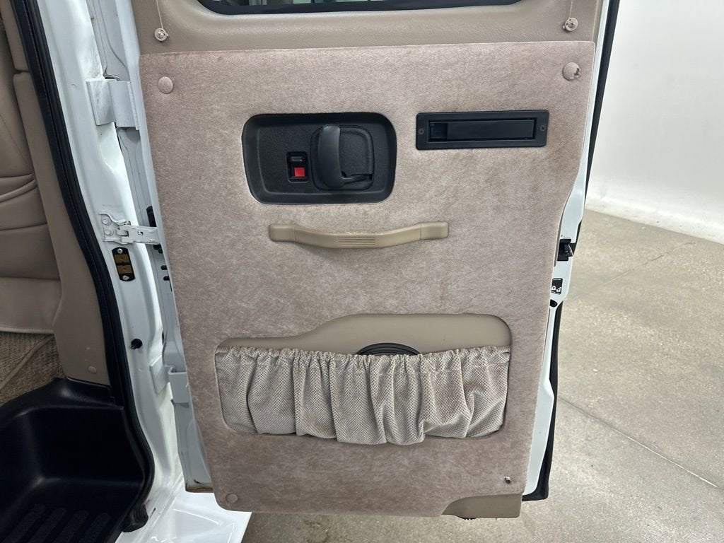 2011 Chevrolet Express Cargo 1500 YF7 Upfitter