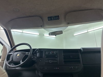 2011 Chevrolet Express Cargo 1500 YF7 Upfitter