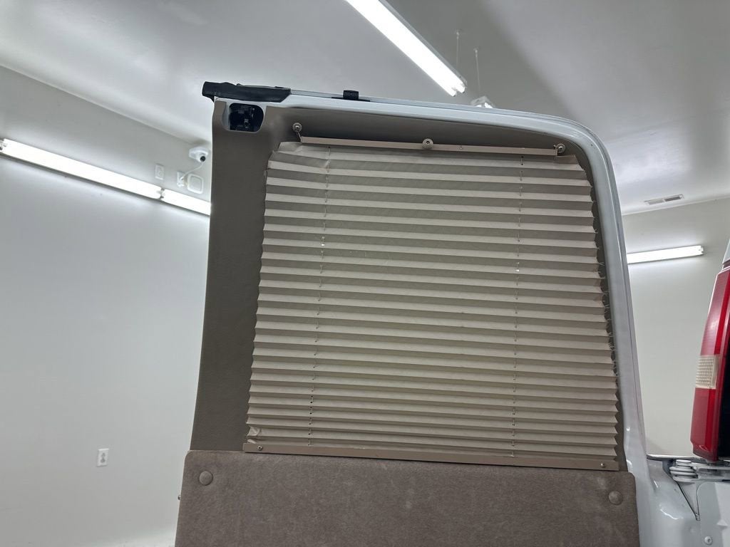 2011 Chevrolet Express Cargo 1500 YF7 Upfitter