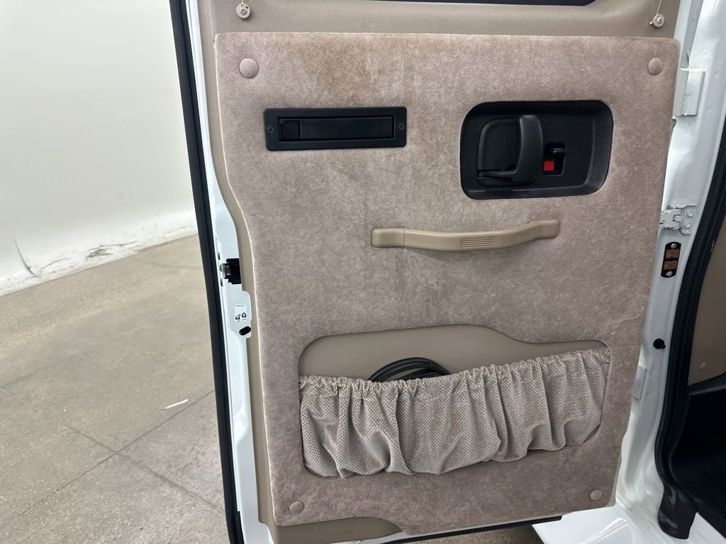 2011 Chevrolet Express Cargo 1500 YF7 Upfitter