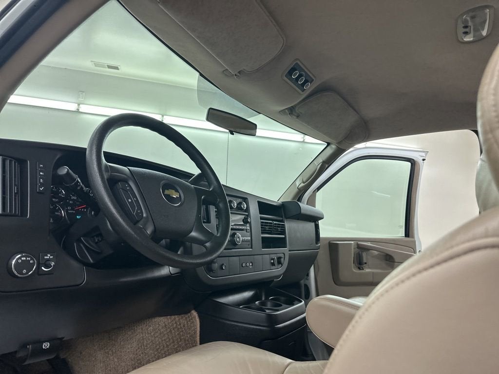 2011 Chevrolet Express Cargo 1500 YF7 Upfitter