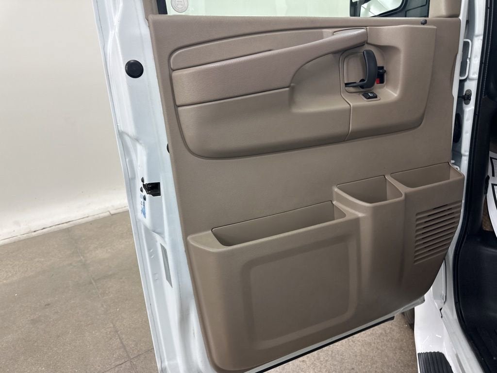 2011 Chevrolet Express Cargo 1500 YF7 Upfitter