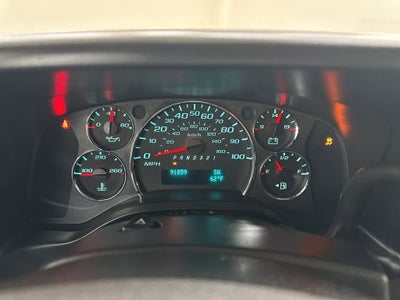 2011 Chevrolet Express Cargo 1500 YF7 Upfitter