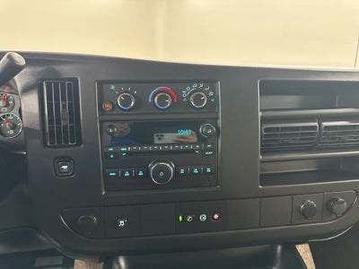 2011 Chevrolet Express Cargo 1500 YF7 Upfitter