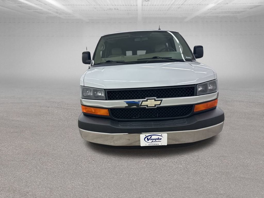 2011 Chevrolet Express Cargo 1500 YF7 Upfitter