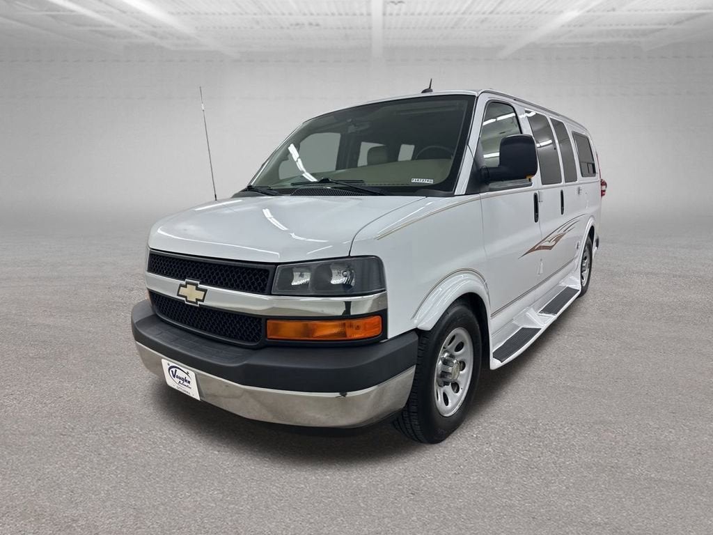 2011 Chevrolet Express Cargo 1500 YF7 Upfitter