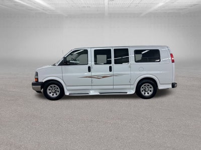 2011 Chevrolet Express Cargo 1500 YF7 Upfitter