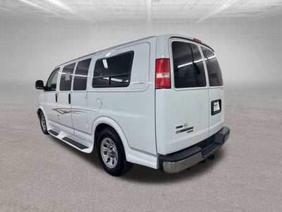 2011 Chevrolet Express Cargo 1500 YF7 Upfitter