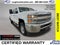 2019 Chevrolet Silverado 2500 HD Work Truck