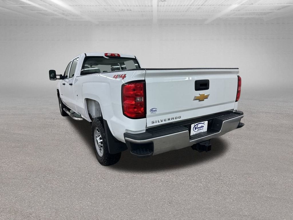 2019 Chevrolet Silverado 2500 HD Work Truck