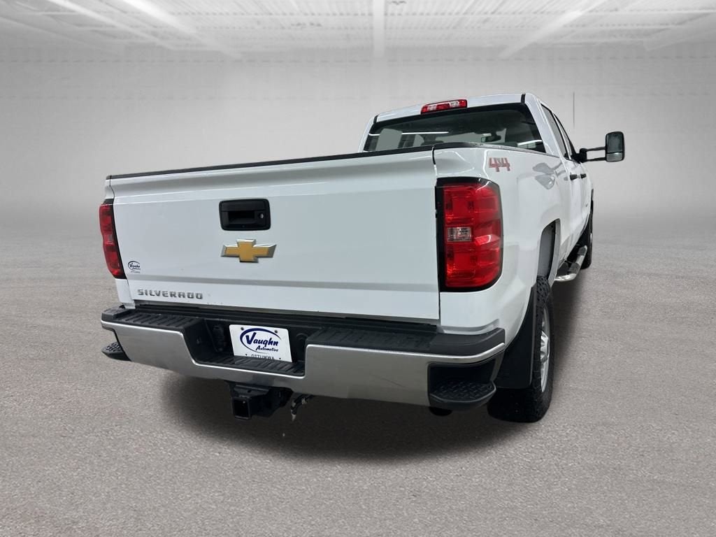 2019 Chevrolet Silverado 2500 HD Work Truck