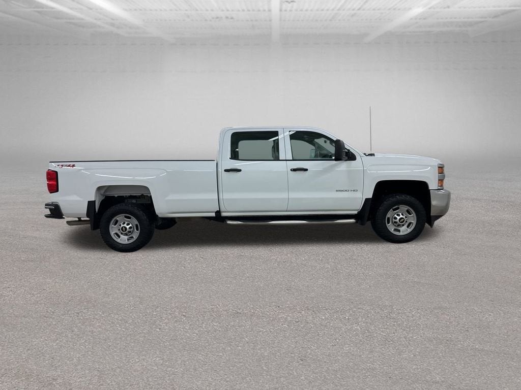 2019 Chevrolet Silverado 2500 HD Work Truck