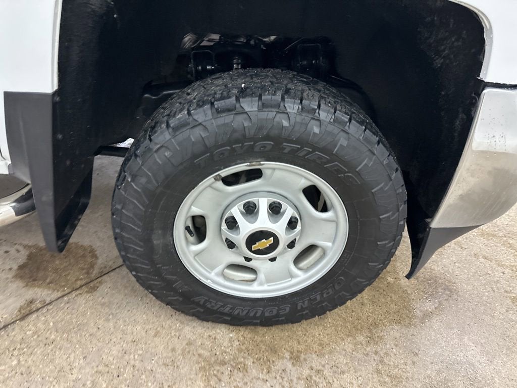 2019 Chevrolet Silverado 2500 HD Work Truck