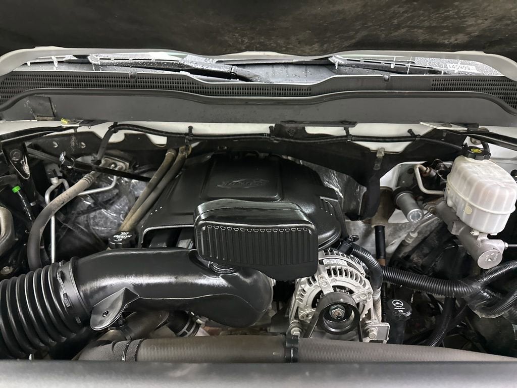 2019 Chevrolet Silverado 2500 HD Work Truck