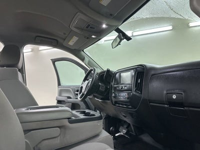 2019 Chevrolet Silverado 2500 HD Work Truck