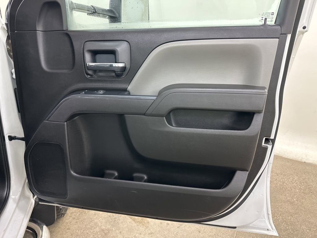 2019 Chevrolet Silverado 2500 HD Work Truck