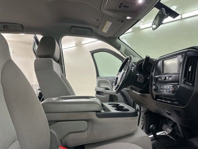 2019 Chevrolet Silverado 2500 HD Work Truck