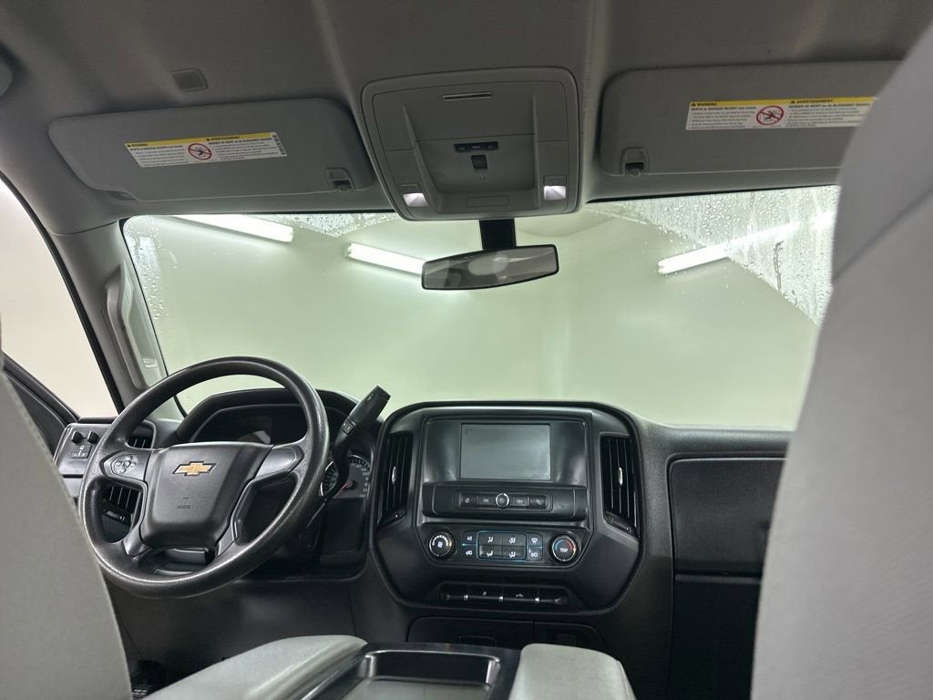 2019 Chevrolet Silverado 2500 HD Work Truck