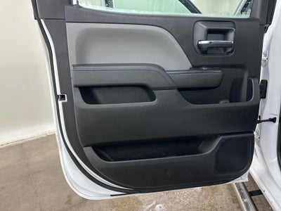 2019 Chevrolet Silverado 2500 HD Work Truck