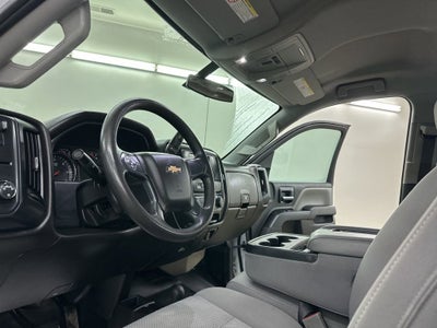 2019 Chevrolet Silverado 2500 HD Work Truck