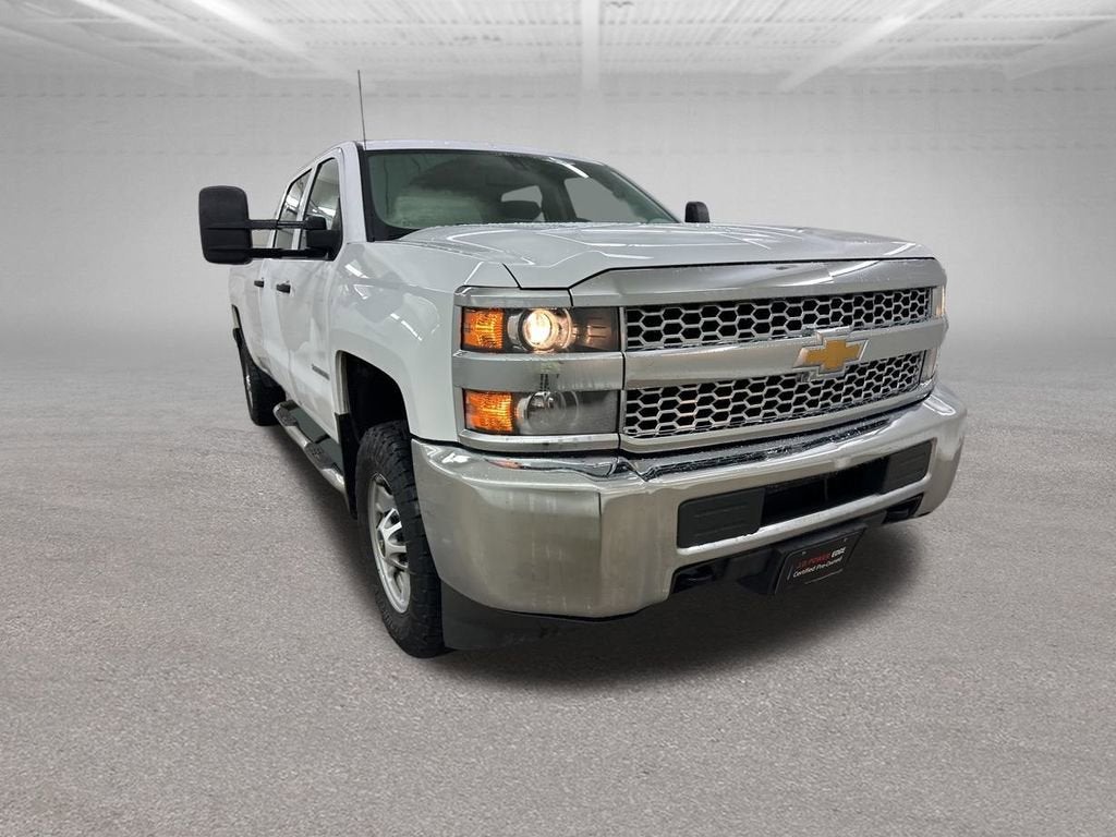 2019 Chevrolet Silverado 2500 HD Work Truck