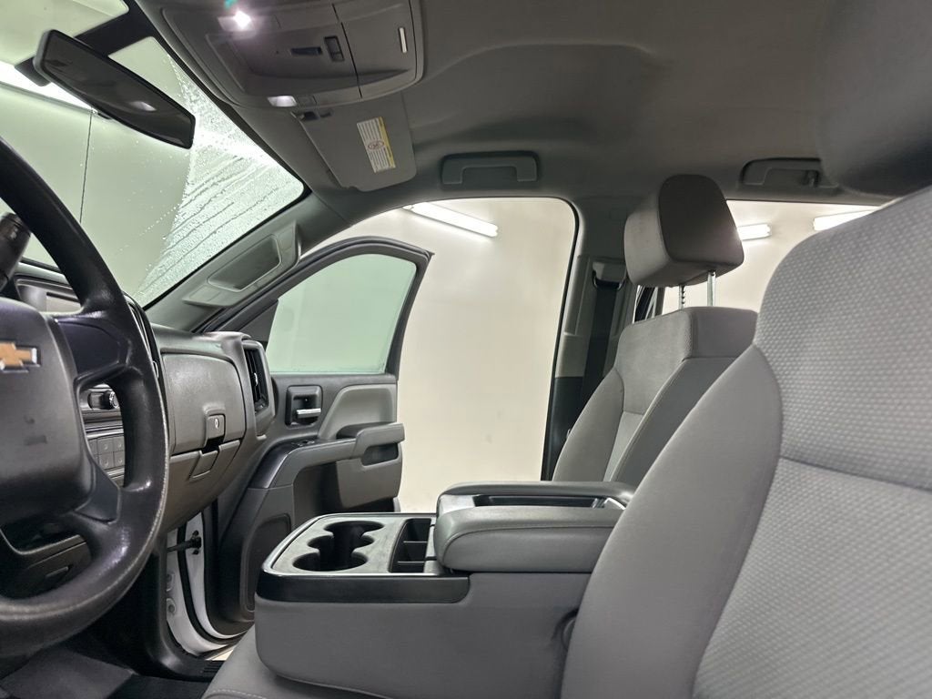 2019 Chevrolet Silverado 2500 HD Work Truck