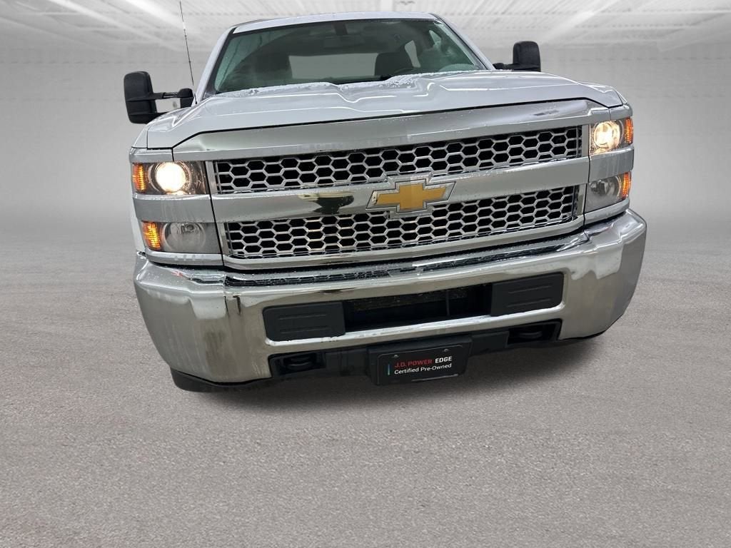 2019 Chevrolet Silverado 2500 HD Work Truck