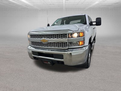 2019 Chevrolet Silverado 2500 HD Work Truck