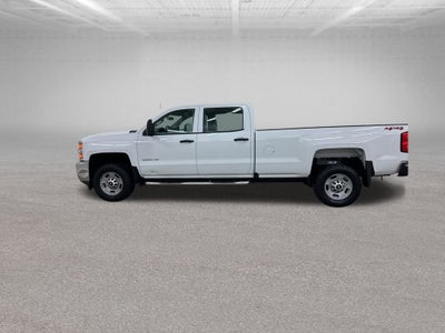 2019 Chevrolet Silverado 2500 HD Work Truck