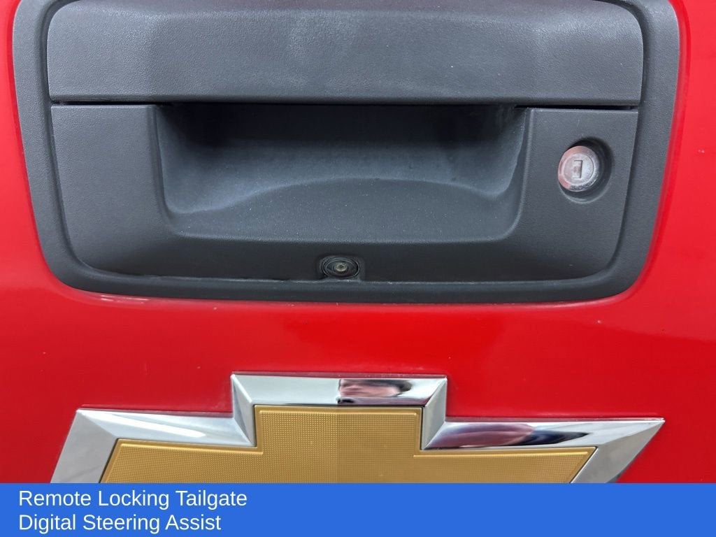 2019 Chevrolet Silverado 2500 HD LTZ