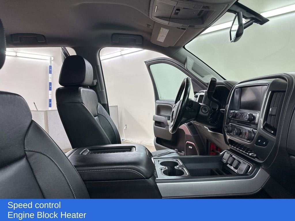 2019 Chevrolet Silverado 2500 HD LTZ