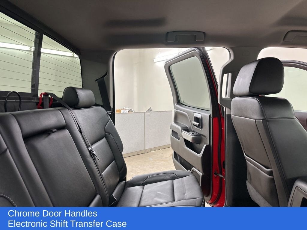 2019 Chevrolet Silverado 2500 HD LTZ