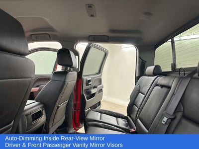 2019 Chevrolet Silverado 2500 HD LTZ