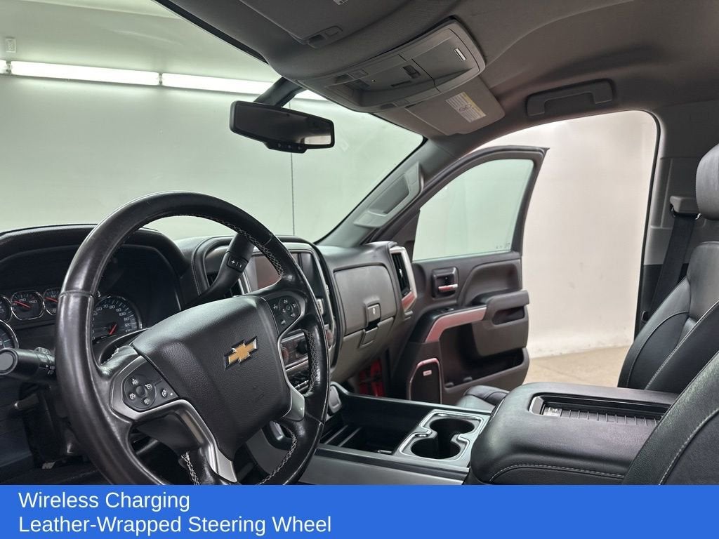 2019 Chevrolet Silverado 2500 HD LTZ