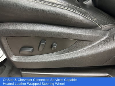 2019 Chevrolet Silverado 2500 HD LTZ