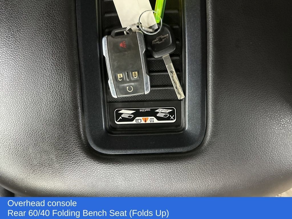 2019 Chevrolet Silverado 2500 HD LTZ