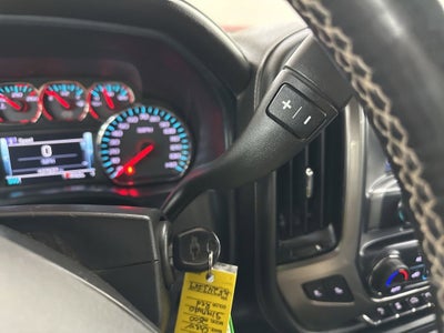 2019 Chevrolet Silverado 2500 HD LTZ