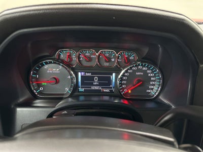 2019 Chevrolet Silverado 2500 HD LTZ