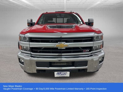 2019 Chevrolet Silverado 2500 HD LTZ
