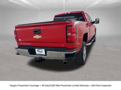 2016 Chevrolet Silverado 2500 HD LT