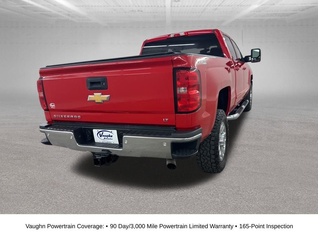 2016 Chevrolet Silverado 2500 HD LT