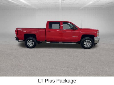 2016 Chevrolet Silverado 2500 HD LT
