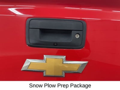 2016 Chevrolet Silverado 2500 HD LT