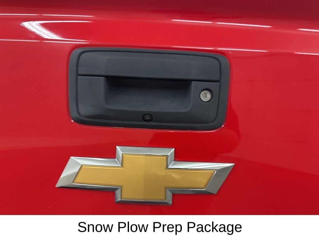 2016 Chevrolet Silverado 2500 HD LT