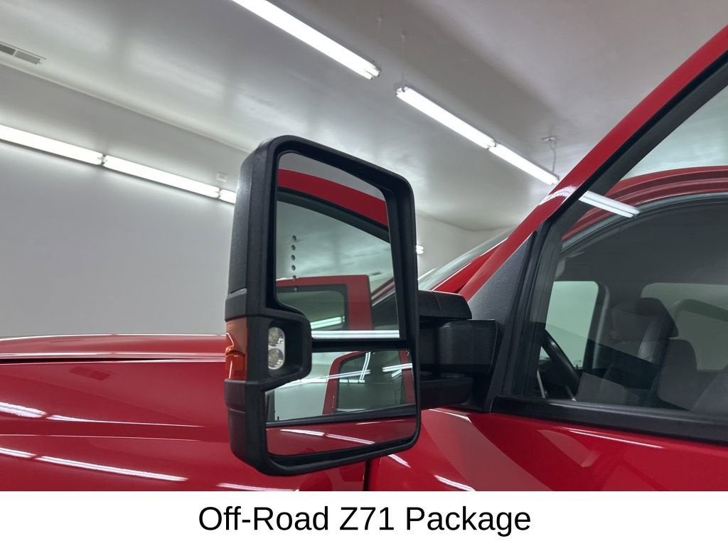 2016 Chevrolet Silverado 2500 HD LT