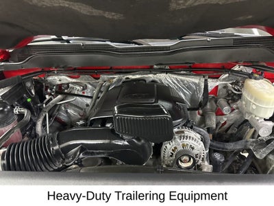 2016 Chevrolet Silverado 2500 HD LT