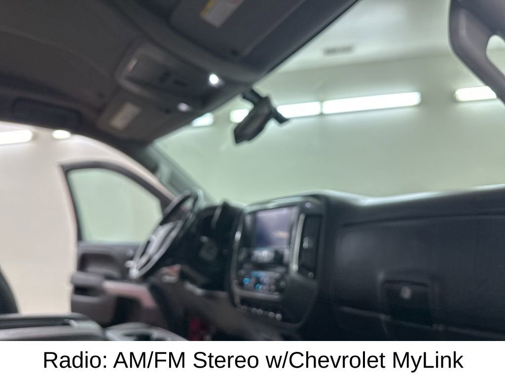 2016 Chevrolet Silverado 2500 HD LT