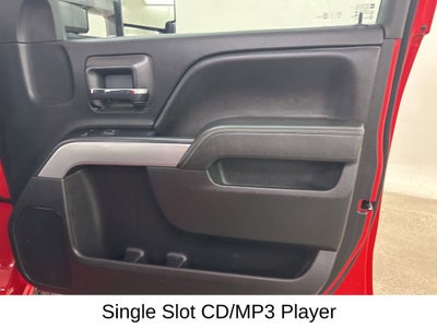 2016 Chevrolet Silverado 2500 HD LT