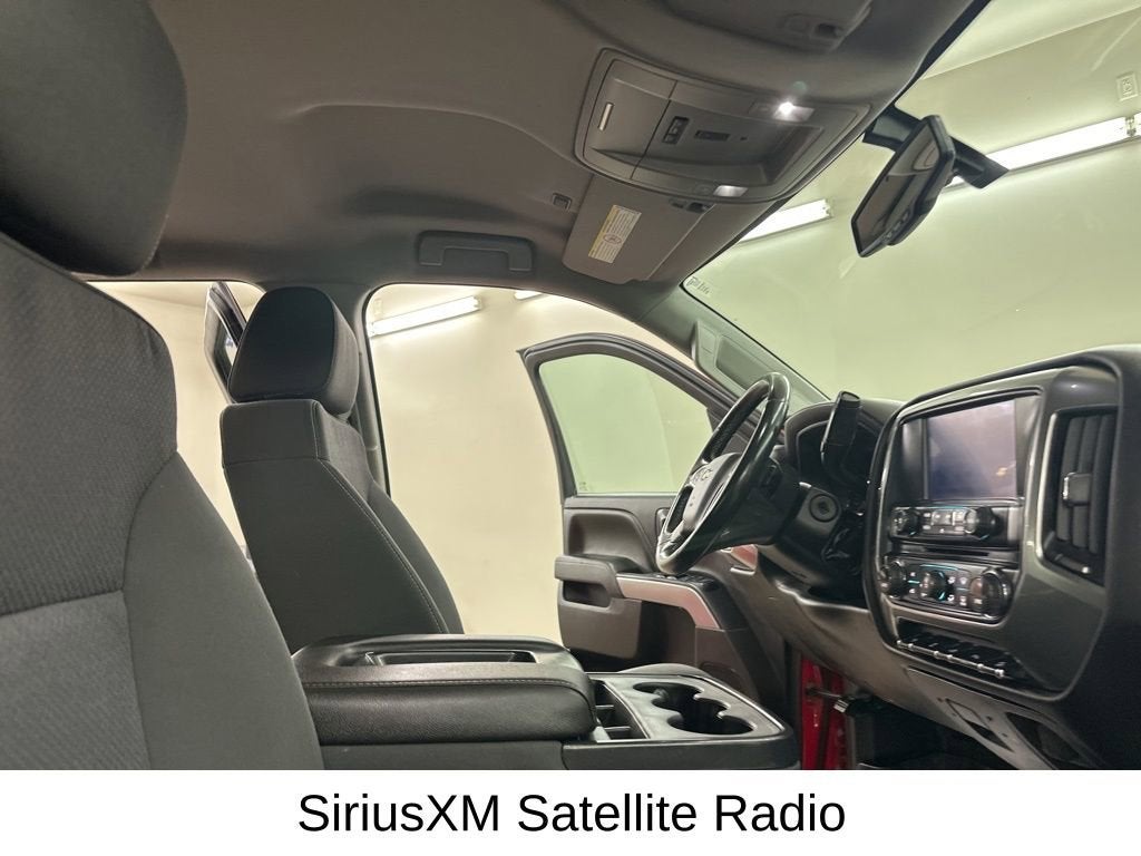 2016 Chevrolet Silverado 2500 HD LT