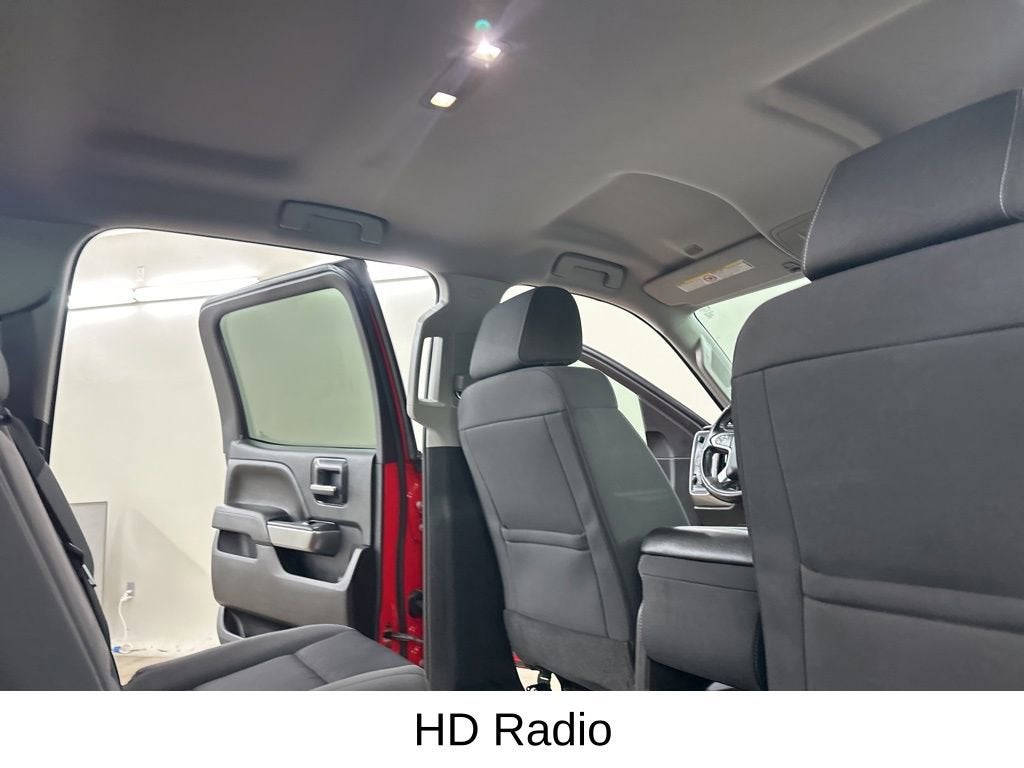 2016 Chevrolet Silverado 2500 HD LT